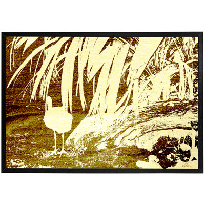 Single Picture Frame Print