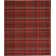 Sandweiler Plaid Area Rug