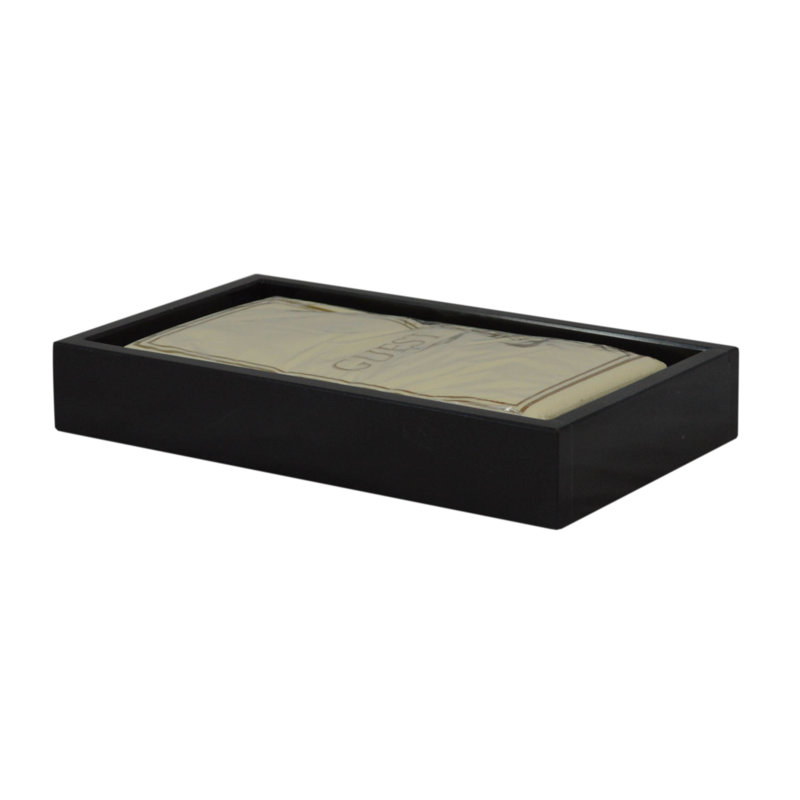 Rosado Bathroom Tray