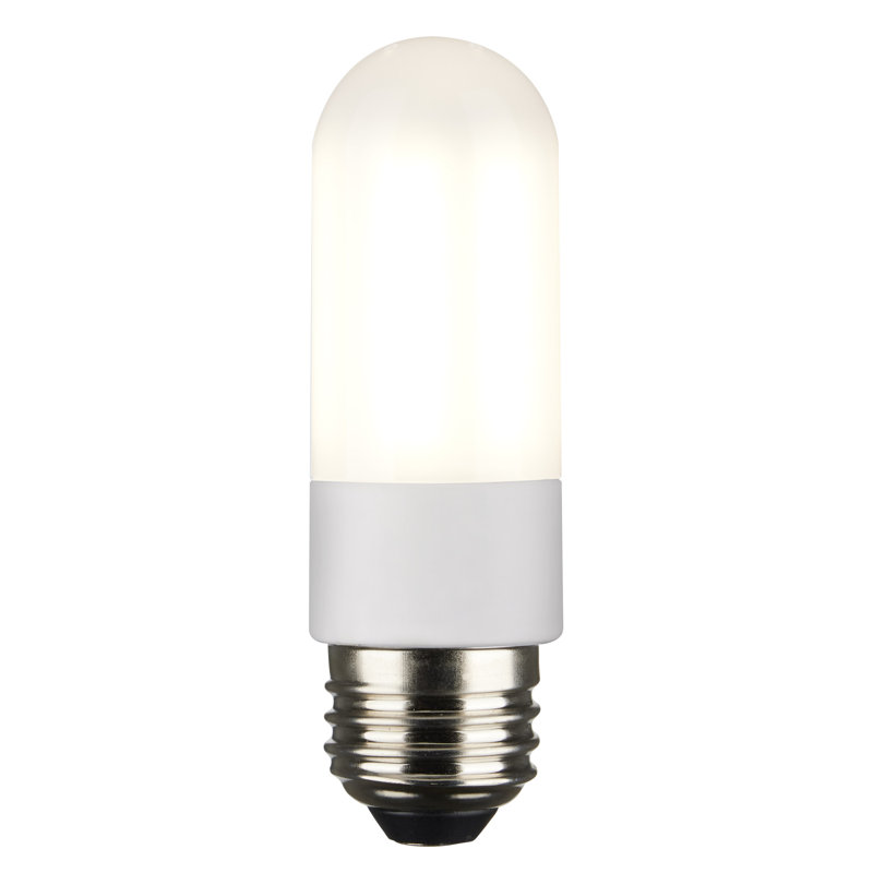 Ampoule DEL T10 8 W (équivalent à 60 W) à intensité variable E26 / culot moyen (standard), 4000