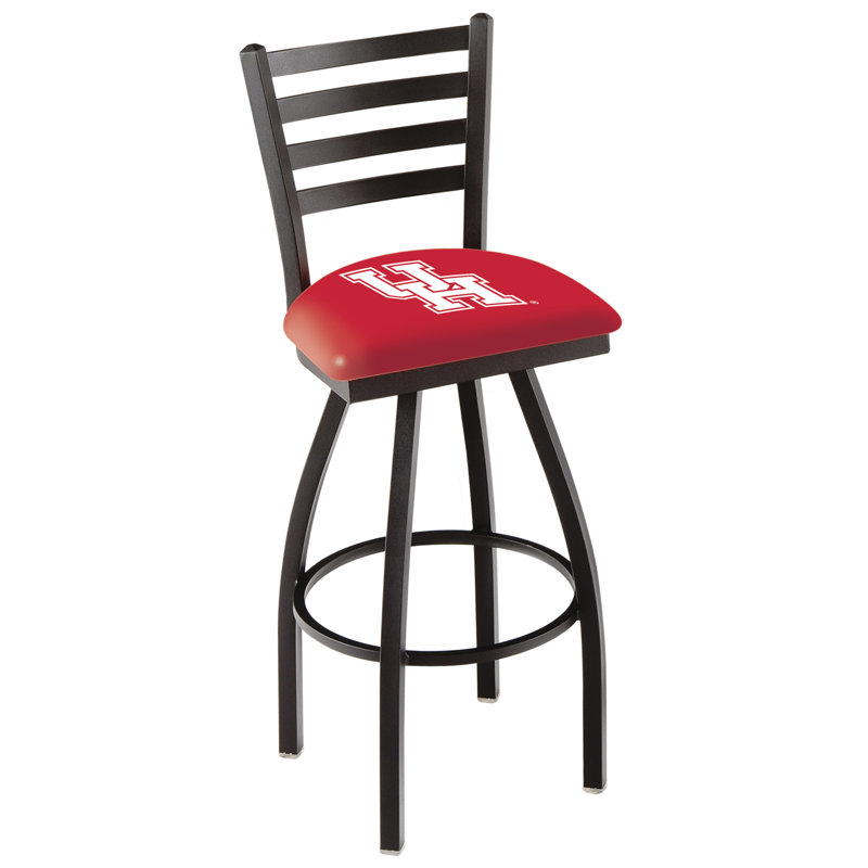 Tabouret de comptoir pivotant 25 po NCAA, Houston Cougars