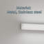 Éclairage pour meuble-lavabo carré 41 po-1247071387-1247071395