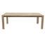 Ensemble repas 9 pièces Joly, beige-69535559