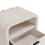 71.12cm W Bedside Table