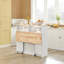 Janley Wood Kitchen Island-1608885762