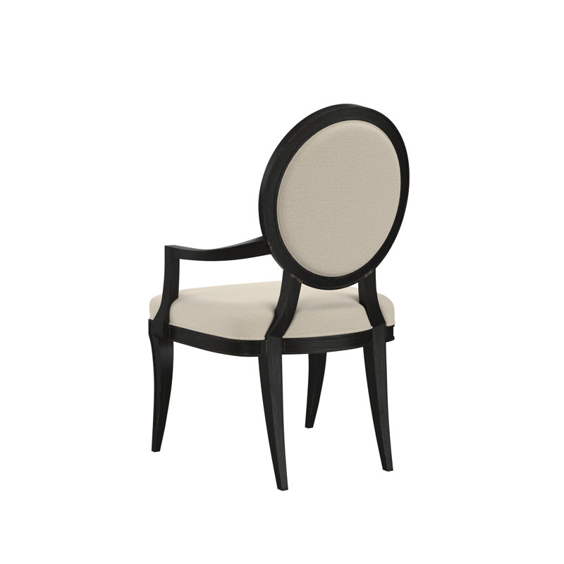 Atrium Upholstered Arm Chair