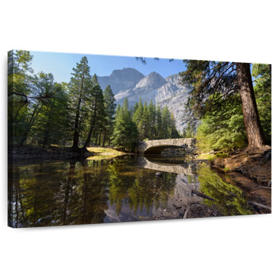 Merced River Grand Teton