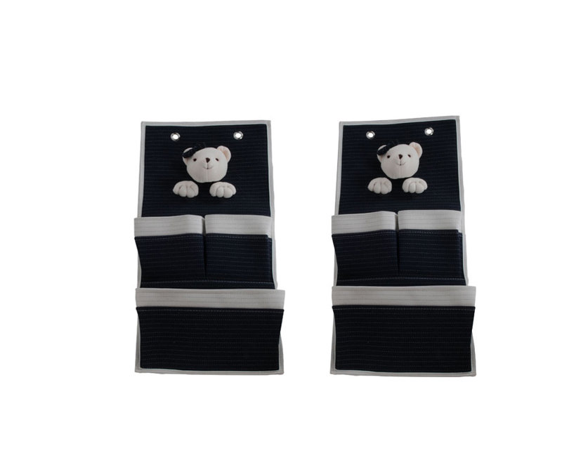 Aden Fabric Hanging Organizer