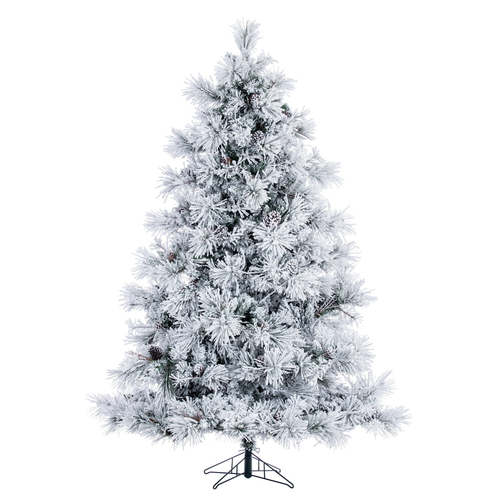 Christmas Tree, Unlit, 7.5' x 64"
