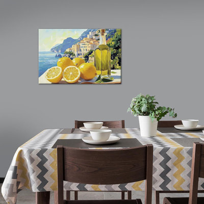 Wrapped Canvas Print