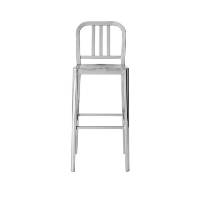 Tabouret bleu marine (26 po)