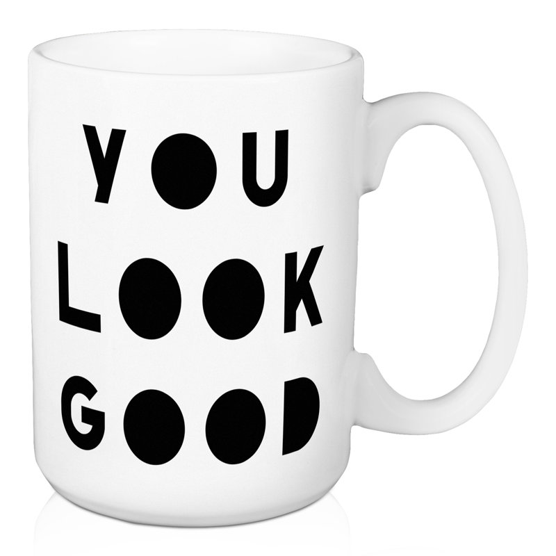 Kristian Ceramic Coffee Mug