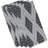 Sabrina Polyester Geometric Square Napkin-1366814431-1366814428