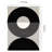 Fresno Black White Contrasting Modern Area Rug-102210980