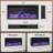 42" Landscape Electric Fireplace-1237627531
