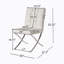 CHAISE DE SALLE À PAVILLON