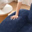 Canapé en U sans os, tissu de velours doux-1678530314