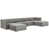 Gray Faux Leather is out of stock