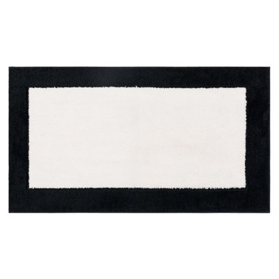 Counterpoint Polyester Knitted Bath Mat