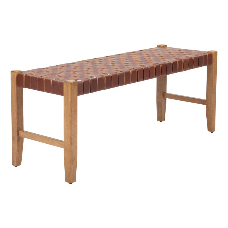 Banc Michiel Bandani brun