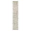Tapis abstrait en polyester / polypropylène beige / gris tissé à la machine-182456467