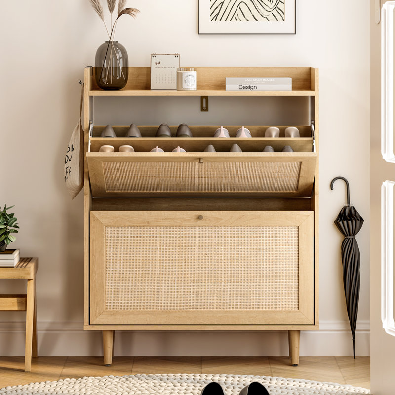 Armoire de rangement pour chaussures