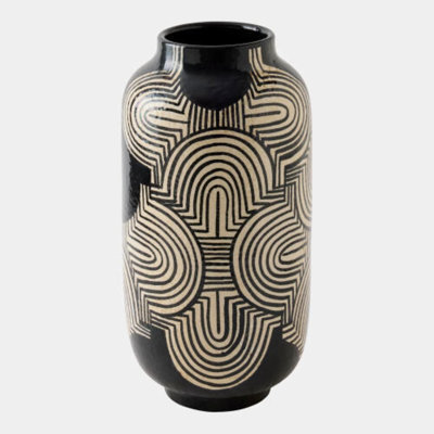 Arches Ceramic Table Vase