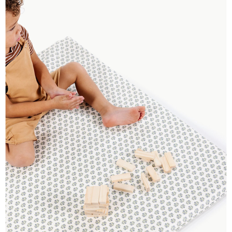 Gathre Padded Play Mat, Meadow