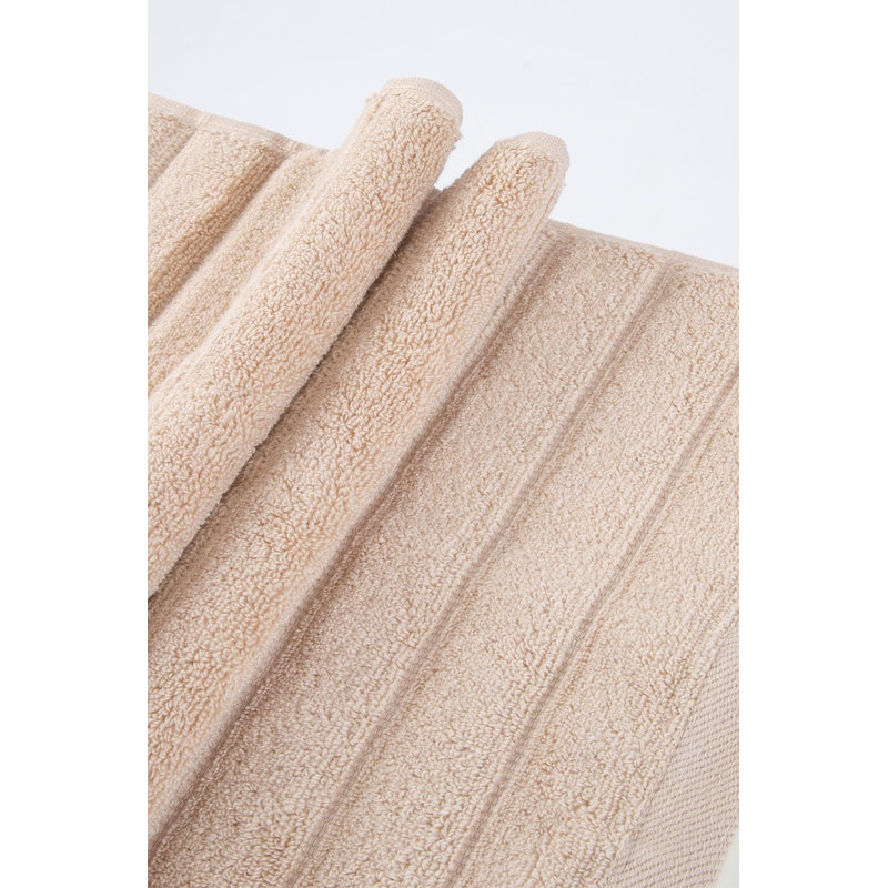 Serviette de bain, Beige