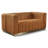 Tyneside 62.5'' Velvet Loveseat-90619678