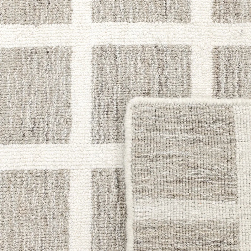 Hamadan Area Rug, Rectangle 5' x 8'