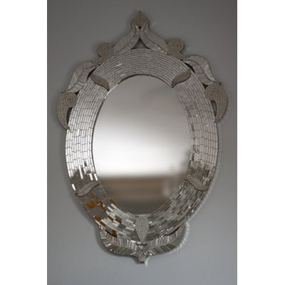 Flat Wall Mirror