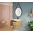 Bathroom Vanity Cabinet MALIBU Collection by DAX-1511410540