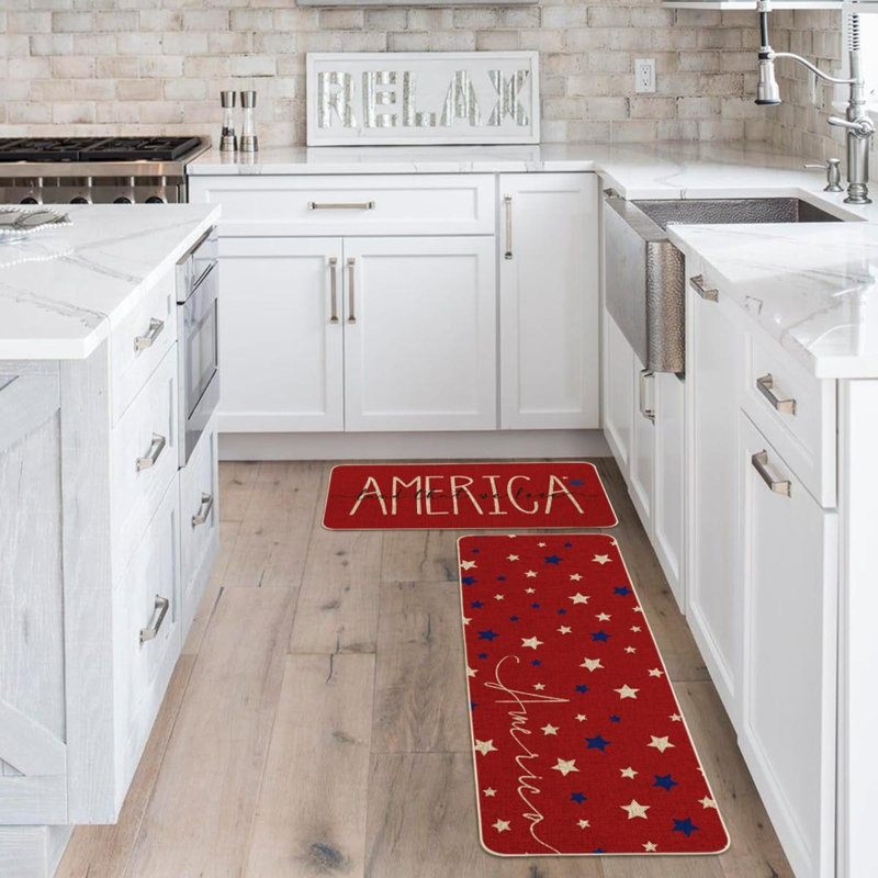 Tapis de cuisine antidérapant Kaliyan