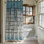 Rainy Splash - Rideau de douche Premium-129569781