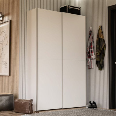 Castellini 2 Door Wardrobe