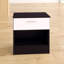 Brylene 45cm W Manufactured Wood Bedside Table-10405591