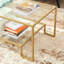 Gus Frame Coffee Table with Storage-1906727797