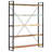 Bookcase Solid Mango Wood-1593889648-1593490488