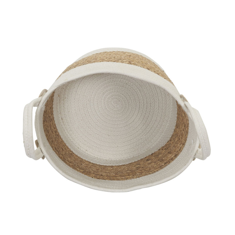Household Essentials Wicker Basket