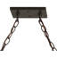 Rustic Lodge 9 - Light Pendant