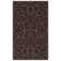 Soukup Hand Loomed Wool Floral Rug