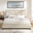 Artrina Upholstered Tufted Platform Bed-659871562-659871563