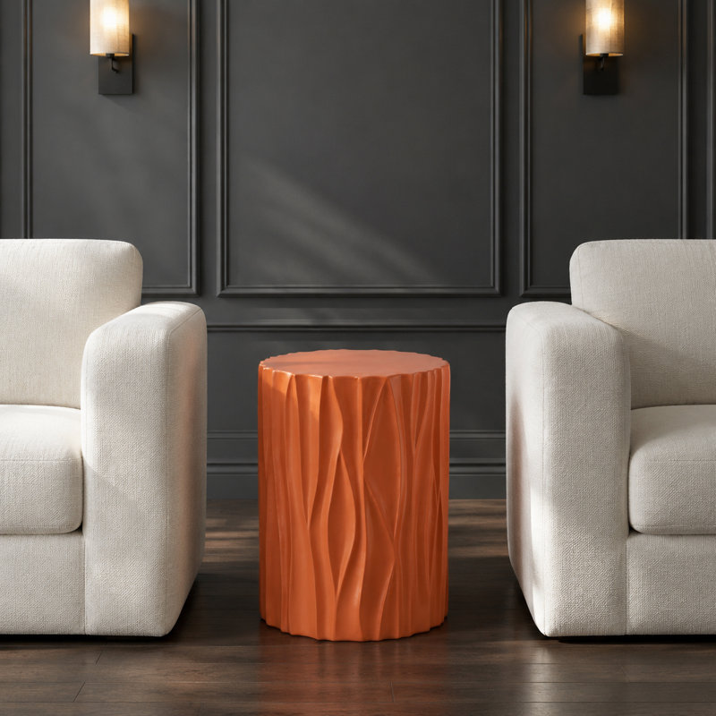 Table d'appoint Wave