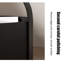 Table de chevet Ghyslain
