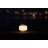 5.5'' Solar Powered Integrated LED Square / Rectangular Lantern
