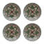 Botanical Bliss Stoneware Plates