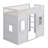 House Loft Bed With Ladder-389455974