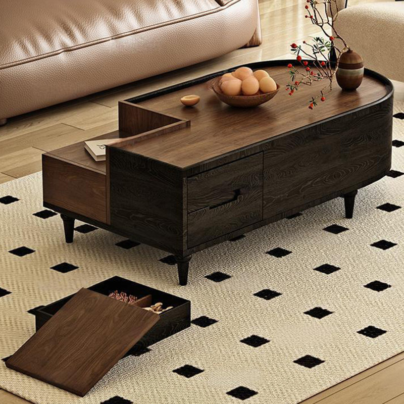 Table basse de style français