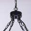 Turco 20 - Light Wagon Wheel Chandelier-274436776